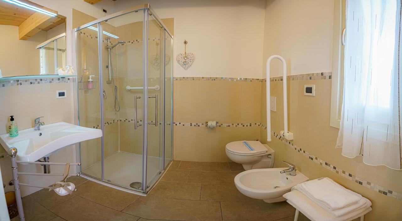 Albergo La Lampara Marina di Cecina Esterno foto