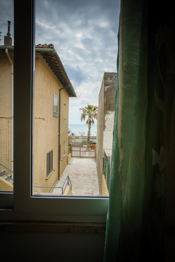 Albergo La Lampara Marina di Cecina Esterno foto
