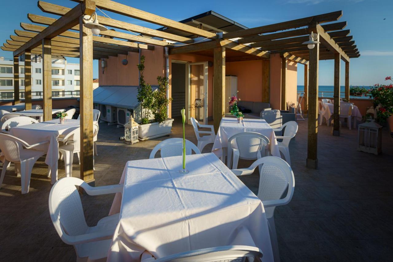 Albergo La Lampara Marina di Cecina Esterno foto