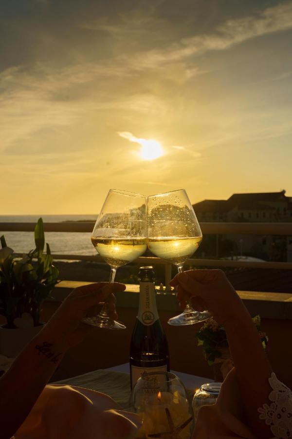 Albergo La Lampara Marina di Cecina Esterno foto