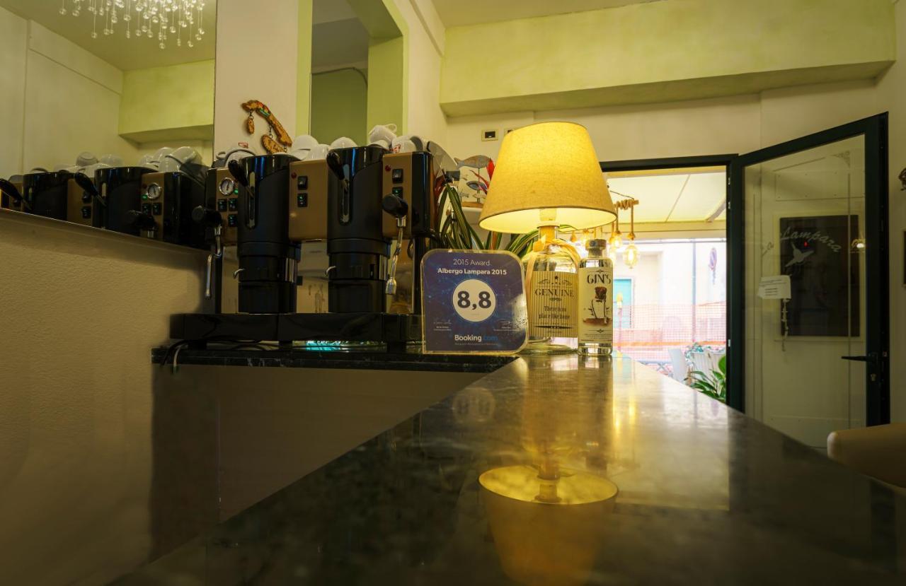 Albergo La Lampara Marina di Cecina Esterno foto