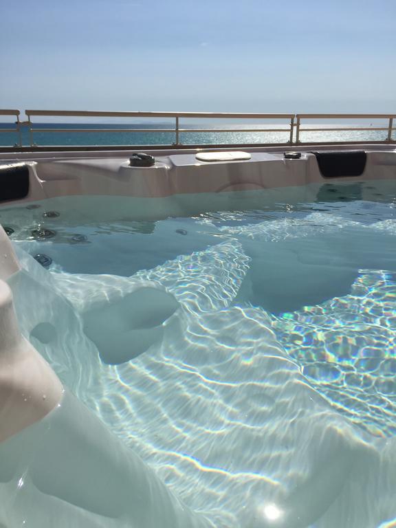 Albergo La Lampara Marina di Cecina Esterno foto